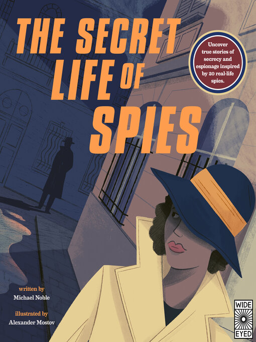 Title details for The Secret Life of Spies by Michael Noble - Available